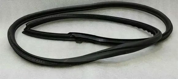 Porsche Cayman 987 Rubber seal front coupe door 98753707504