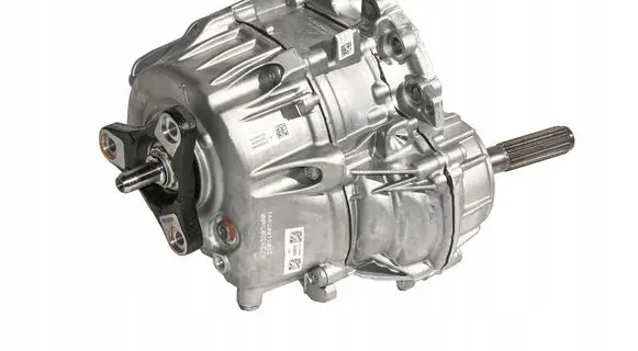 Mercedes-Benz A W168 Gearbox transfer box case A7252803400