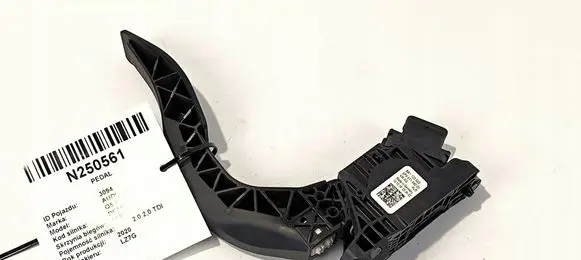Audi Q5 SQ5 Pedal assembly 8W1723523