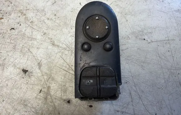 Volkswagen Sharan Electric window control switch 7M0867255M