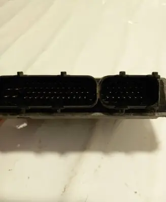 Skoda Fabia Mk1 (6Y) Engine control unit/module 03E906023B 5WP4080804