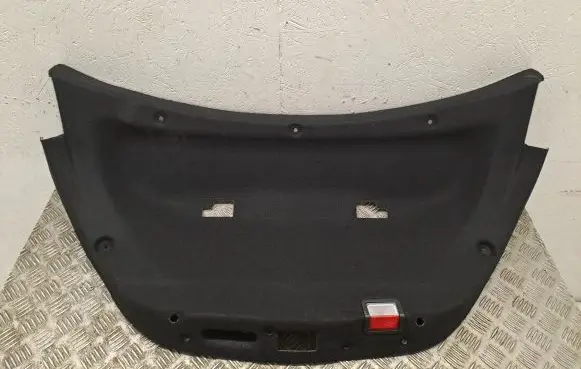 Mercedes-Benz CLA C117 X117 W117 Tailgate/boot cover trim set 