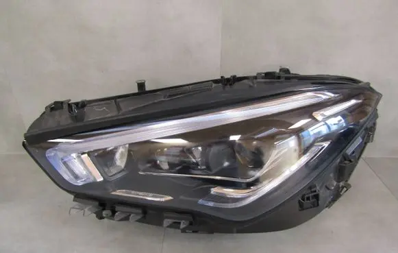 Mercedes-Benz CLA C118 X118 Headlight/headlamp A1189063100 1EX2490 MDF89134A