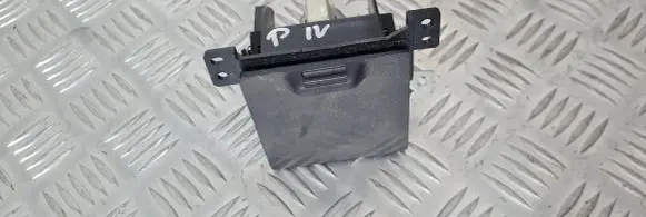 Mitsubishi Pajero Cigarette lighter front 