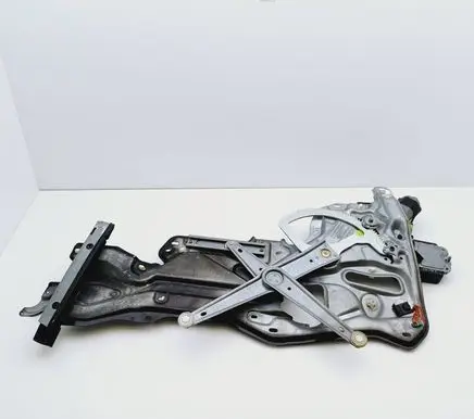 Renault Laguna I Rear door window regulator with motor 