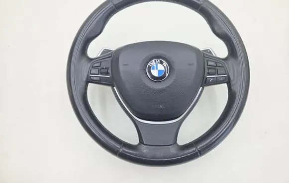 BMW 6 F06 Gran coupe Steering wheel 3382F011 6269733 32678382804