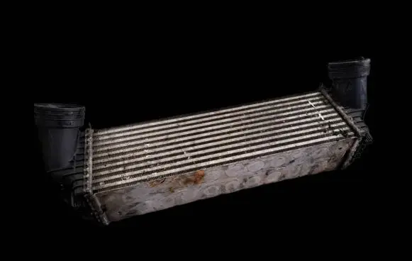 BMW X5 E70 Intercooler radiator 7809321