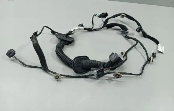 Renault Megane I Front door wiring loom/harness boot 241250253R