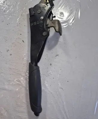 Daewoo Lanos Handbrake/parking brake lever assembly 971029A