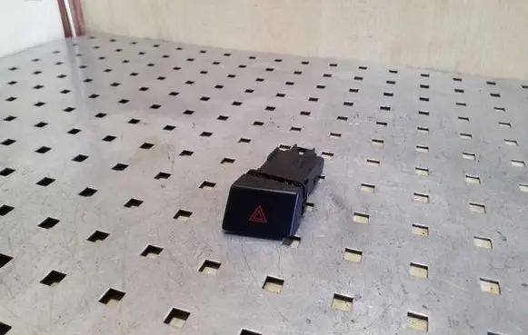 Mazda 5 Hazard light switch 15A468