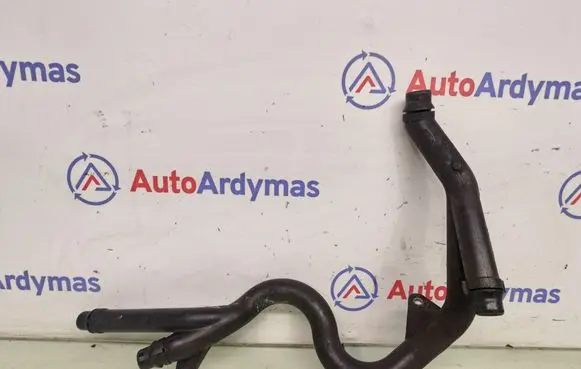 BMW 5 E60 E61 Engine coolant pipe/hose 7780001 11537780001
