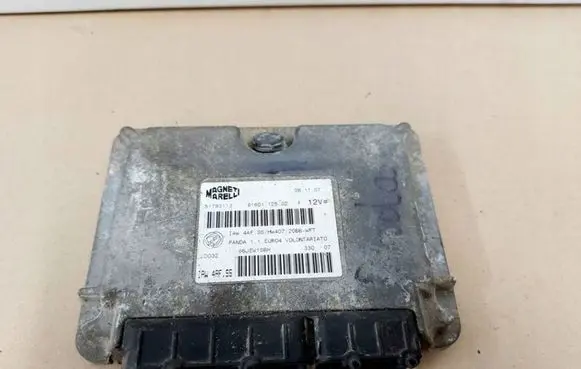 Fiat Panda II Engine control unit/module ECU
