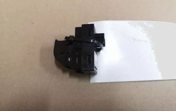 BMW X5 F15 Electric window control switch 920810702