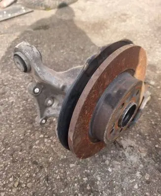 Mercedes-Benz A W177 Rear wheel hub 2470400 A247423048 247387040