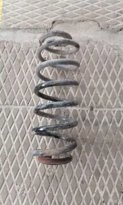 Audi A3 S3 A3 Sportback 8P Rear coil spring