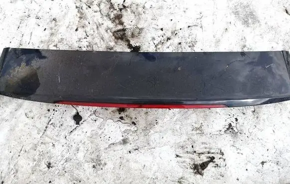 BMW 5 F10 F11 Tailgate/trunk spoiler 51627206564 72758411