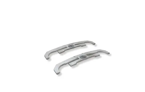 BMW 1 E81 E87 Fuel Injector clamp holder 