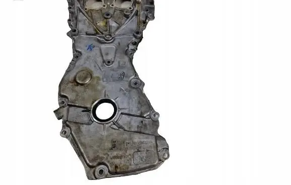 Nissan Qashqai Timing belt guard (cover) 135022910R