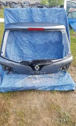 Renault Koleos I Tailgate/trunk/boot lid