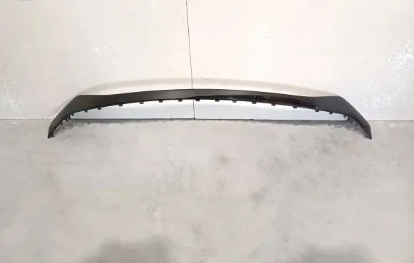Mercedes-Benz EQA Front bumper splitter molding A2438852603