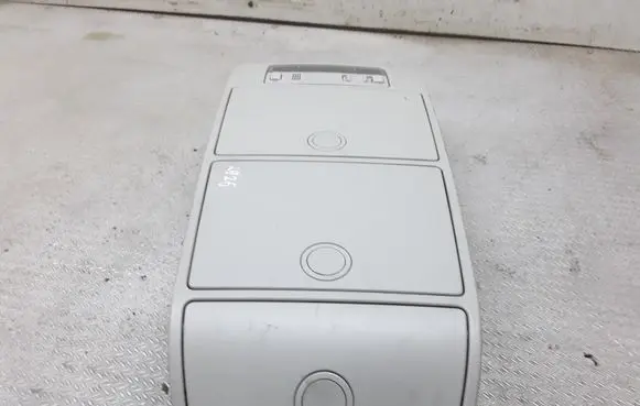 Volkswagen Touran I Headlining roof glove box 1T0868837B