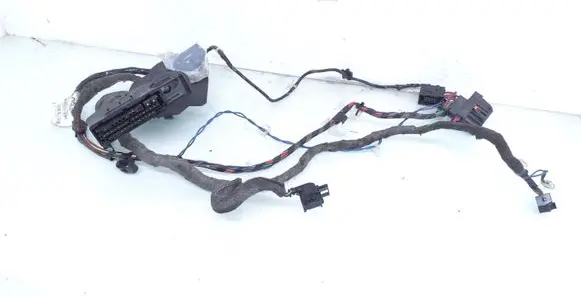 Opel Vectra C Front door wiring loom 13139937