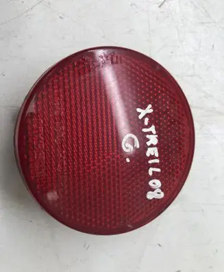 Nissan X-Trail T31 Rear tail light reflector 1090037