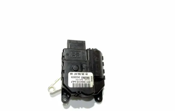Air flap motor/actuator