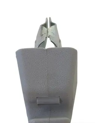 Opel Zafira B Sun visor clip/hook/bracket 720838