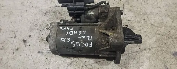 Ford Focus Starter motor ESW20E11 AV6N11000GC 06G22065PG