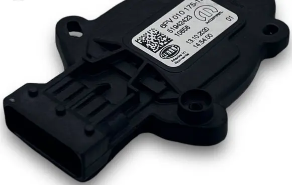 Jeep Renegade Central body control module A6128 51942423