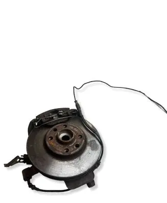 Opel Astra G Front wheel hub spindle knuckle 543