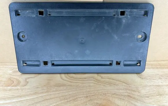 Audi Q5 SQ5 Number Plate Surrounds Holder Frame 80A827113A