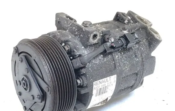 Air conditioning (A/C) compressor (pump)