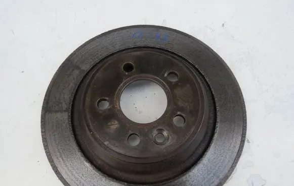 Volvo V70 Rear brake disc