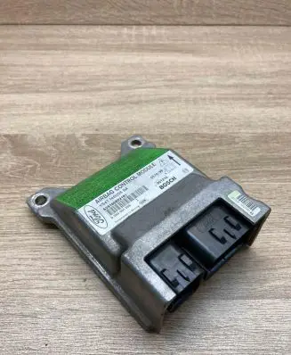 Ford Focus Airbag control unit/module YS4T14B056BA 0285001396