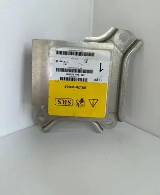Toyota Aygo AB10 Airbag control unit/module 891700H010 212388101