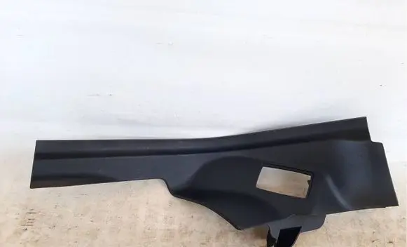 BMW X3 G01 Rear sill trim cover 7432100 7446642 51477446642
