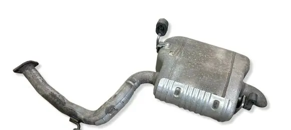 KIA Sorento IV Muffler/silencer 28710P2300 49951