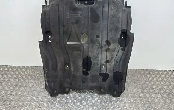 Renault Scenic IV - Grand scenic IV Engine splash shield/under tray 758908571R