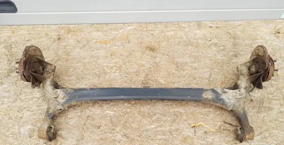 Toyota Prius (XW20) Rear axle beam 4210147050