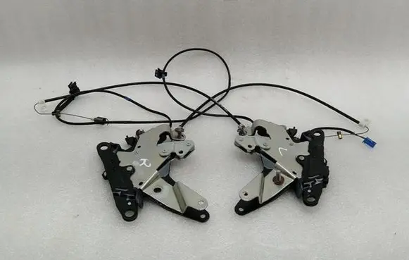 Mercedes-Benz SL R231 Convertible roof lock/latch A1727900100