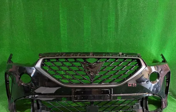 Front bumper