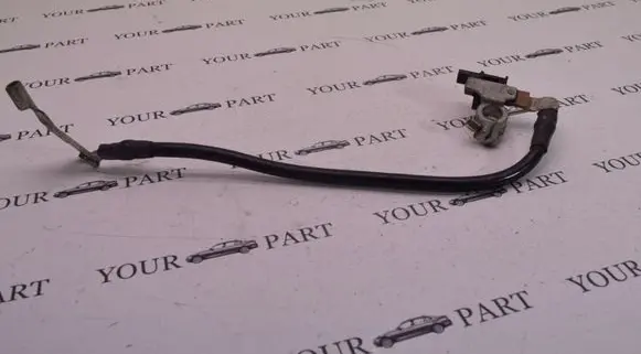 BMW X1 F48 F49 Negative earth cable (battery) 6832657
