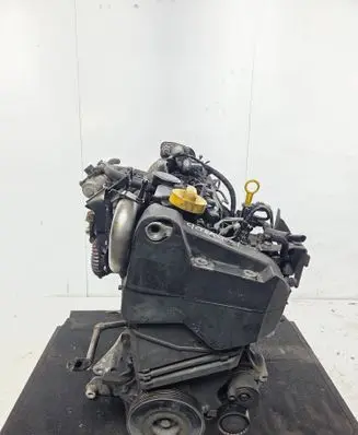 Nissan Qashqai+2 Engine K9K282