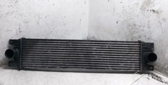 Opel Movano A Intercooler radiator