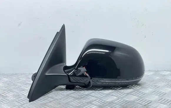 Audi Q3 8U Front door electric wing mirror 8U2857409D