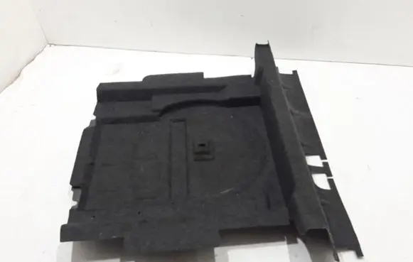 Trunk/boot mat liner