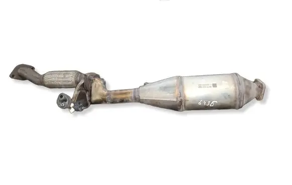 KIA Sportage Catalyst/FAP/DPF particulate filter K02U070S