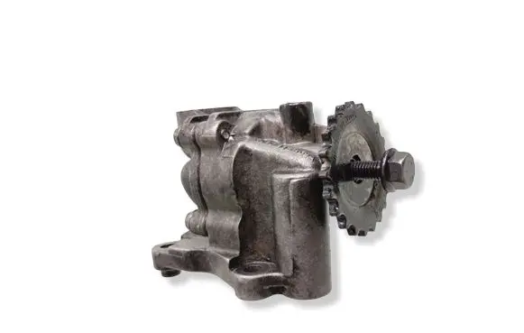 Volkswagen Polo IV 9N3 Oil pump 045115105C